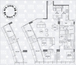 Duo Residences (D7), Apartment #191722